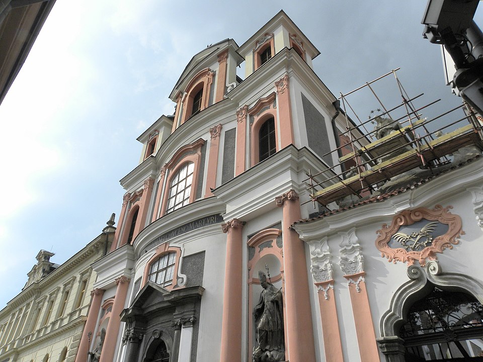 Church of Saint John of Nepomuk