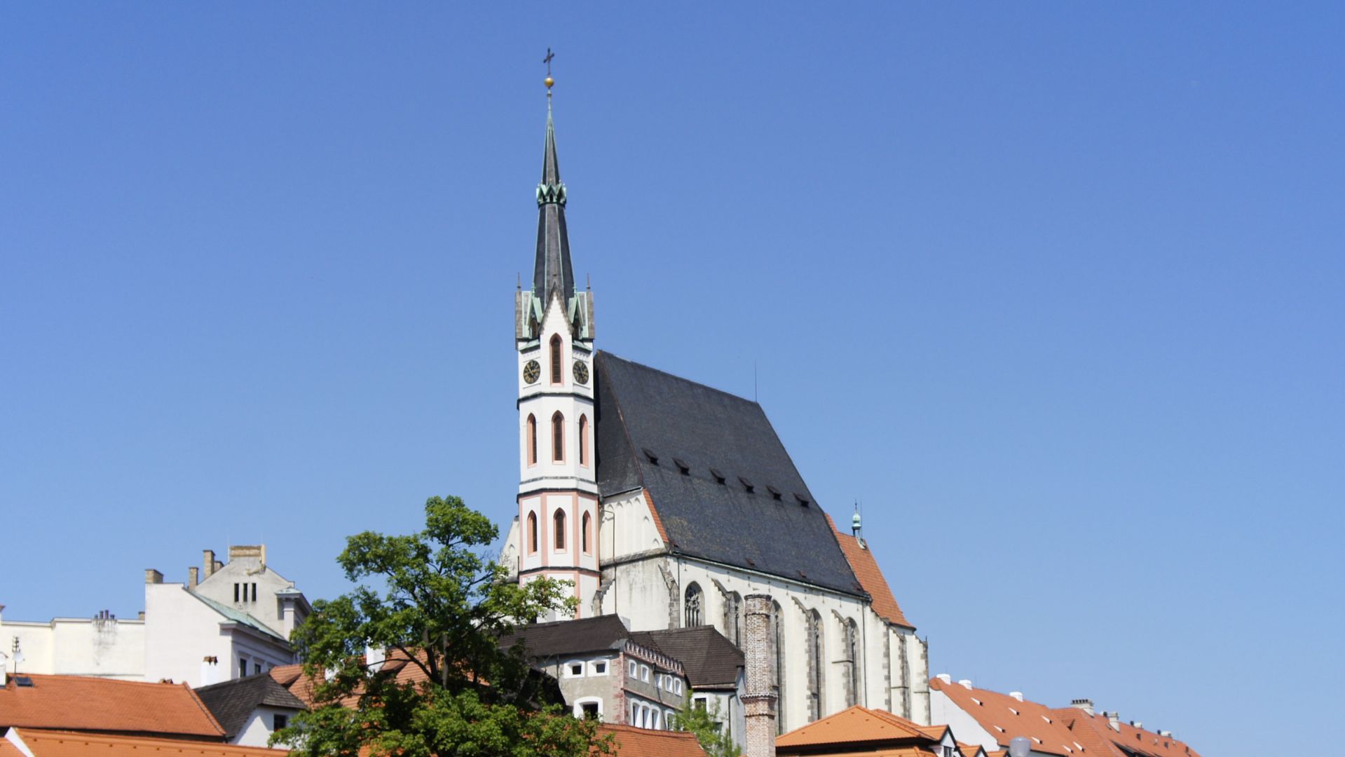 Церковь Святого Вита