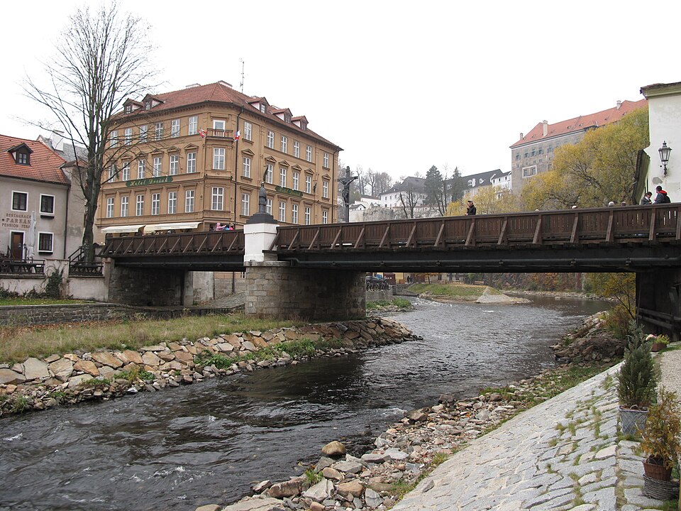 Лазбеницкий мост