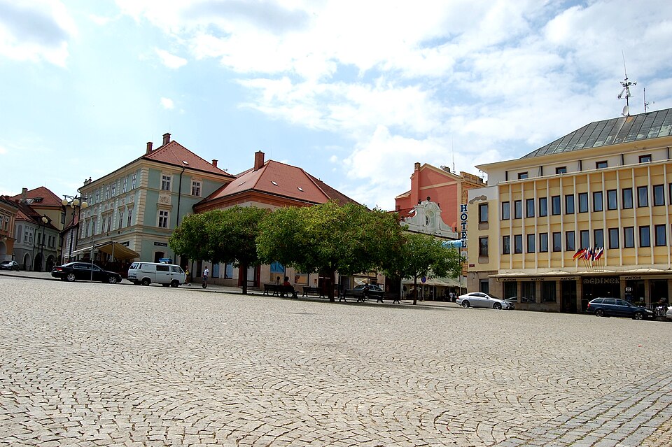 Palackého Square