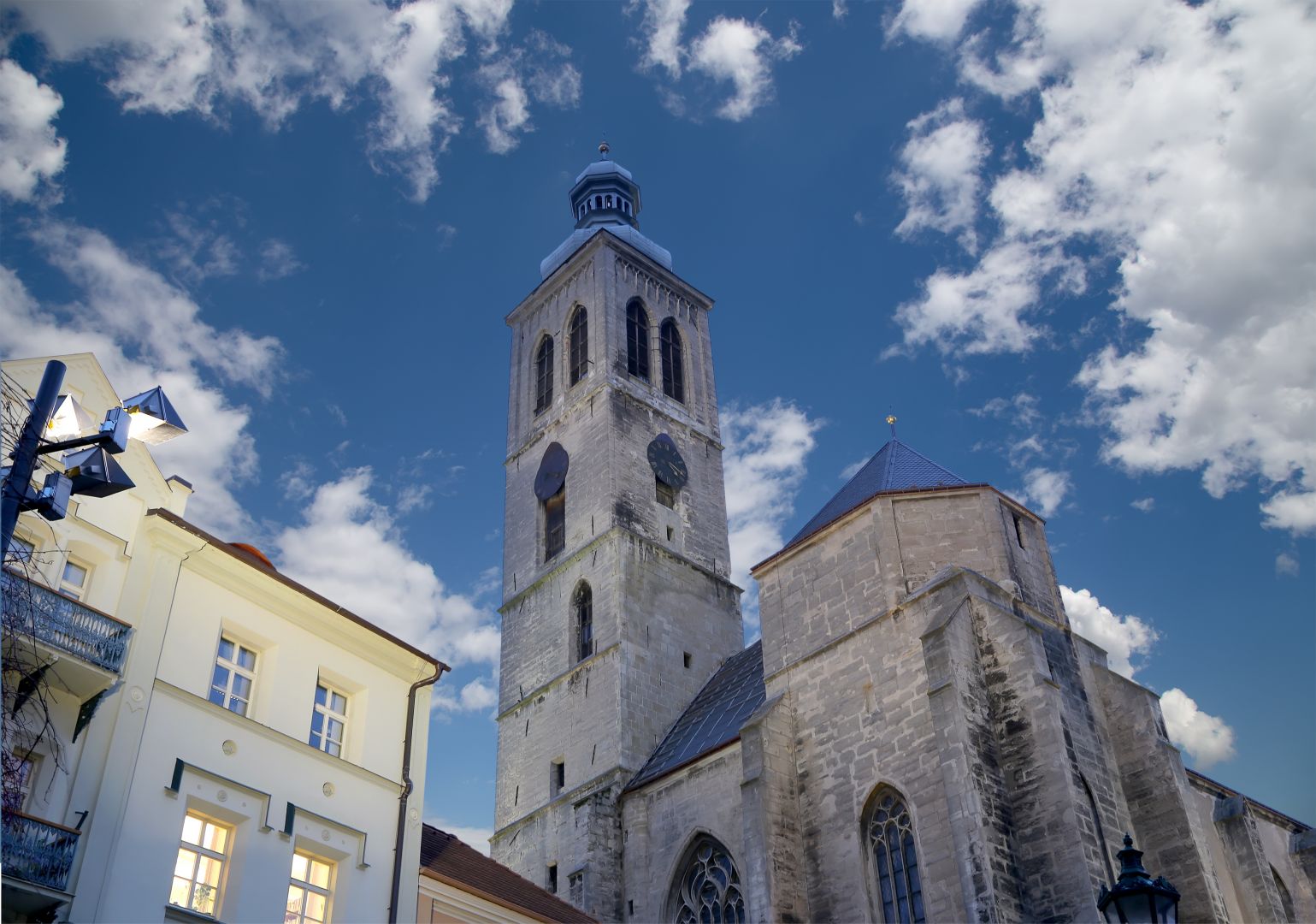 Church of St. James, Kutná Hora