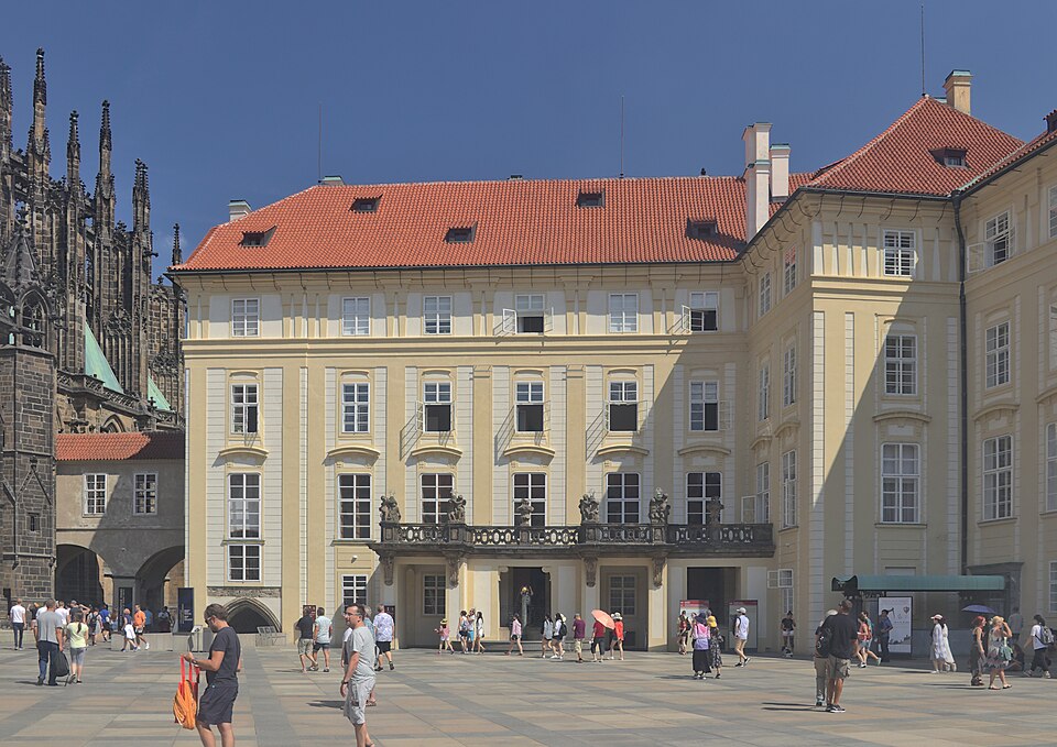 Старый Королевский дворец — экскурсия по интерьерам