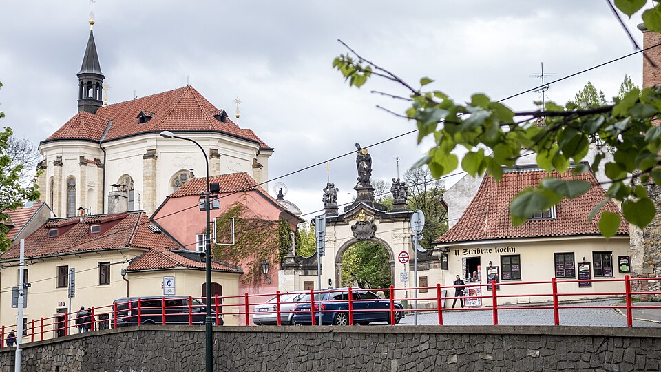 Strahov-Kloster