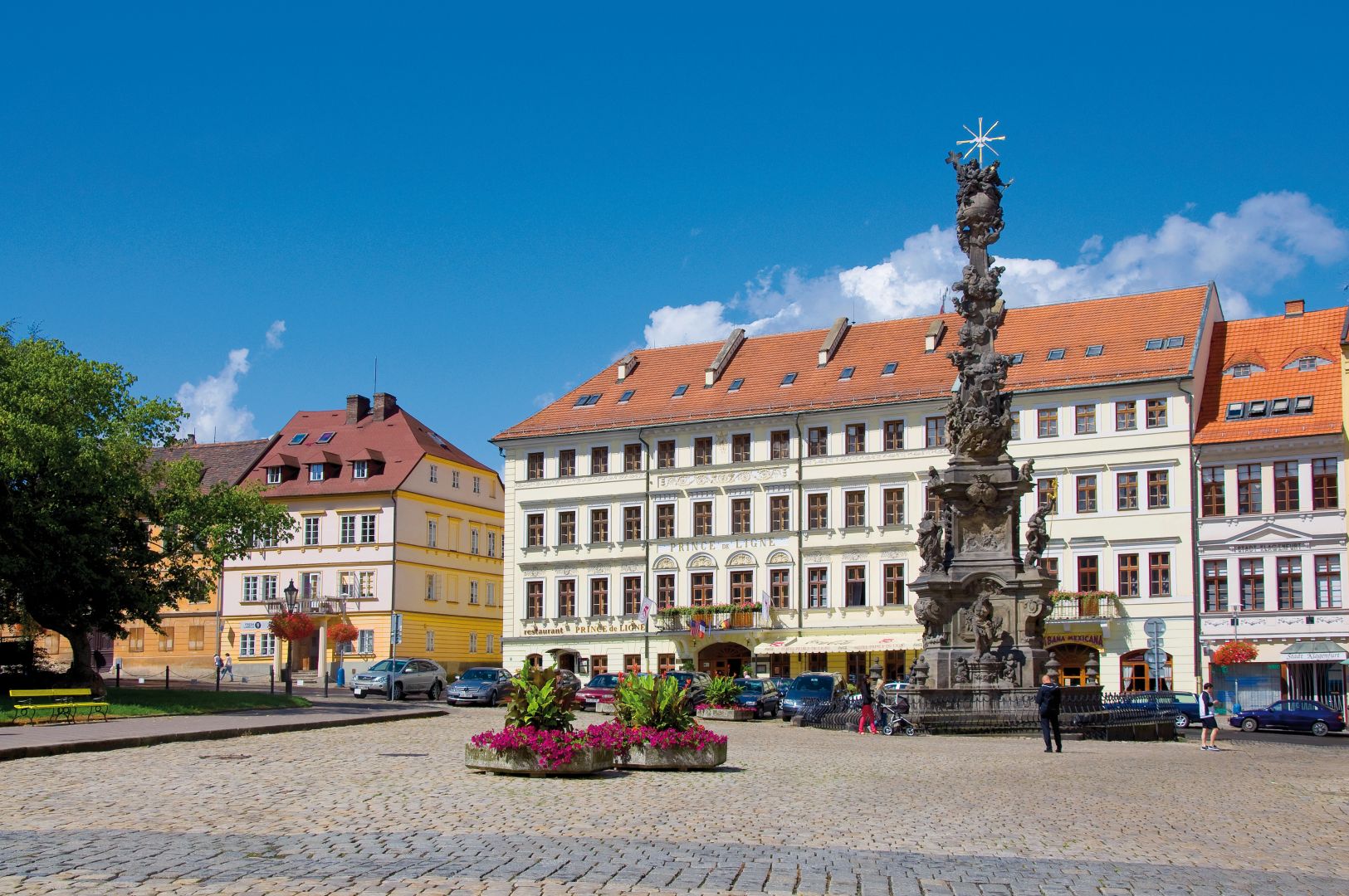 Columna de la Santísima Trinidad