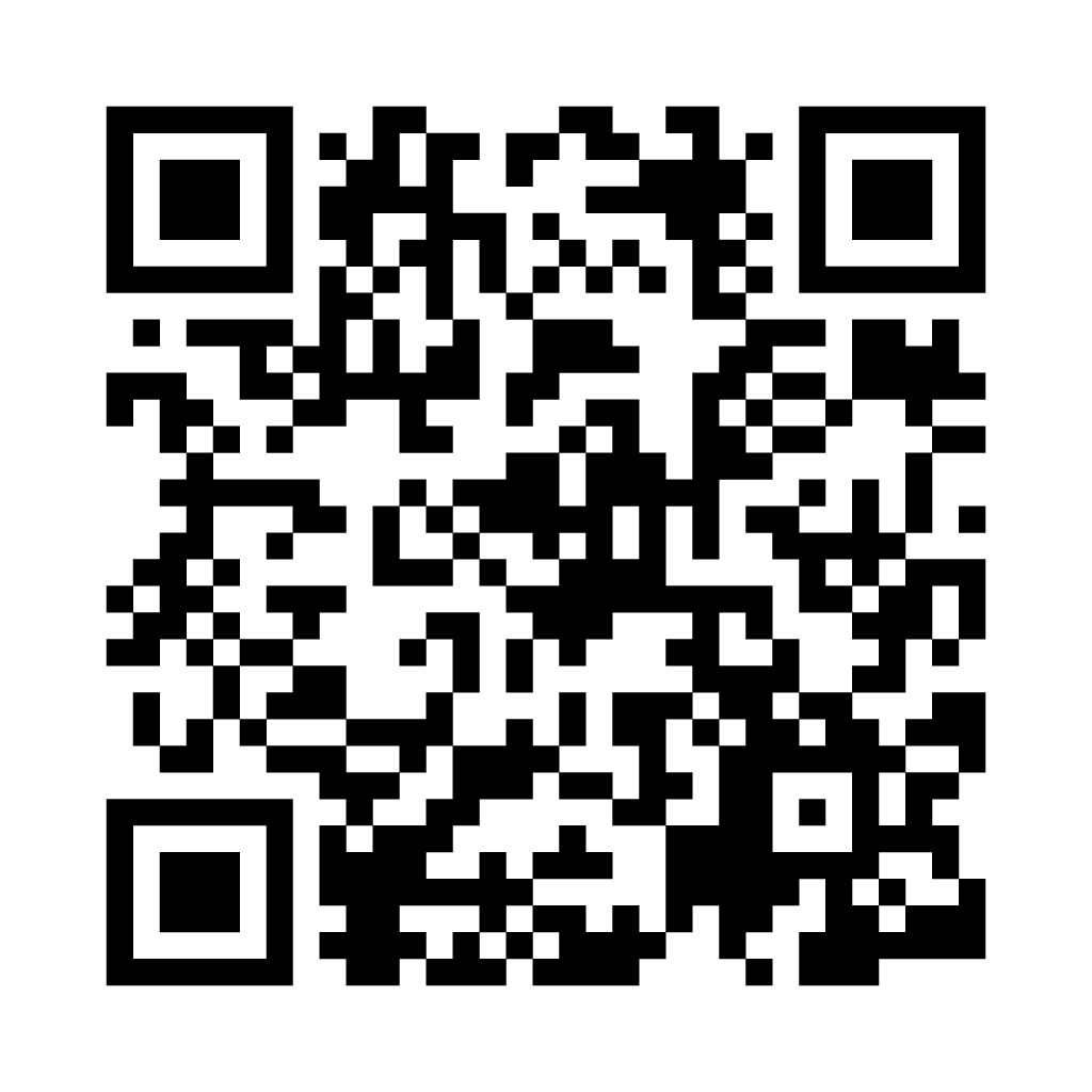 App store QR code