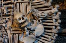 Bone Church (Sedlec Ossuary)