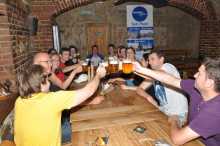 Tour de bière à Prague