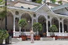 Tržní kolonáda - Karlovy Vary