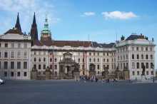 The Prague Castle