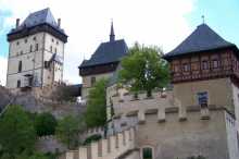 Velká věž - Karlštejn