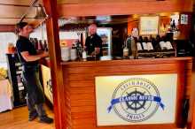 Our helpful and friendly staff is at your disposal throughout the cruise
