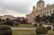 Přírodovědné muzeum Vídeň