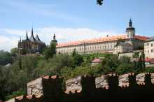 Cattedrale di Santa Barbara a Kutná Hora