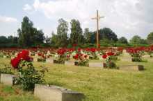 Cementerio Nacional Terezin