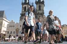 Freetour in Prague