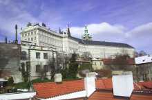 The Prague Castle