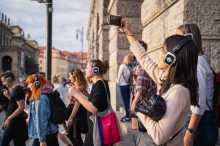 Silent Disco 1