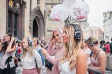 Silent Disco 3