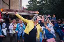 Silent Disco 6