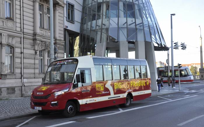 Hop On - Hop Off 48 heures + Croisière en rivière