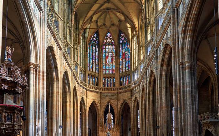 The Prague Castle incl. Interiors 