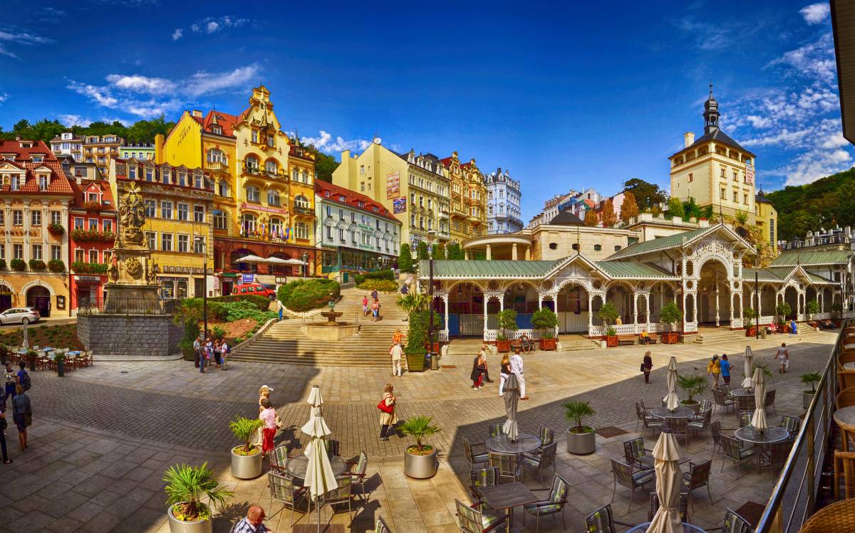 Karlovy Vary - PREMIANT eGuide