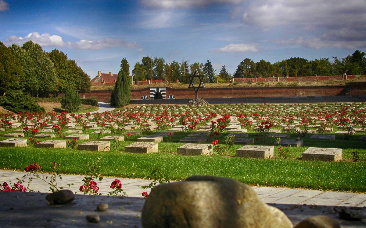 Le mémorial de Terezín 