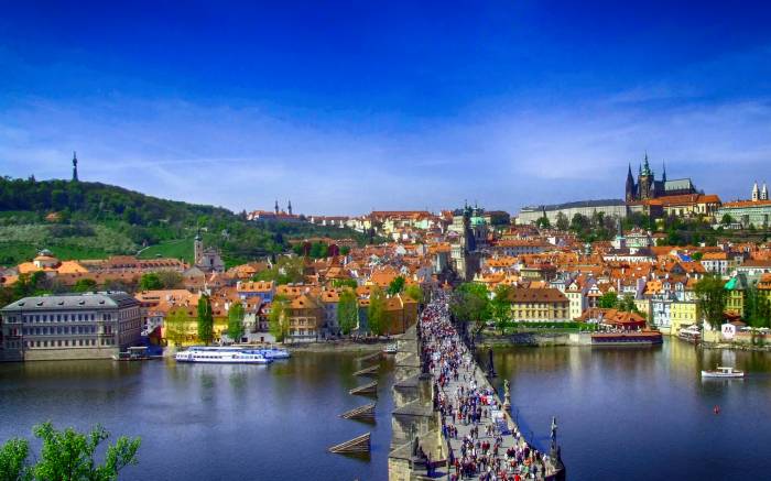 Praha All in One - celodenní prohlídka Prahy